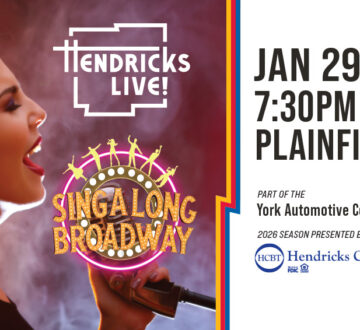York Automotive Concert Series: SingALong Broadway