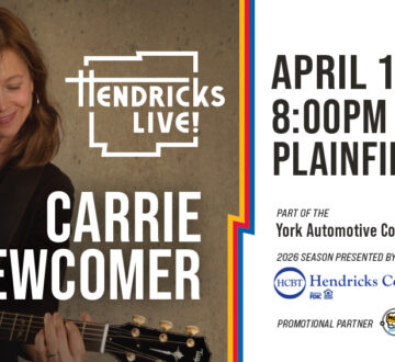 York Automotive Concert Series: Carrie Newcomer