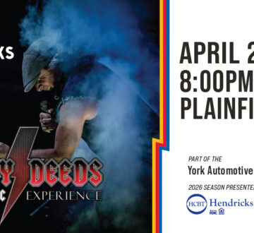 York Automotive Concert Series: Dirty Deeds