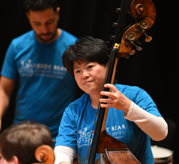 Teddy Bear Concert­ Series