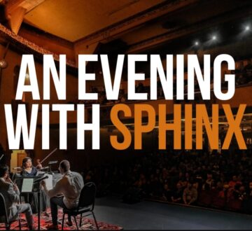 An Evening­ with Sphinx