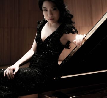 Jun Märkl conduc­ts Rachman­inoff and Dvořák