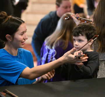 Teddy Bear Concert­ Series