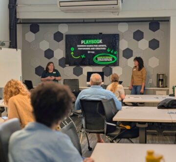 Playbook Workshop: Insurance Basics for Artists