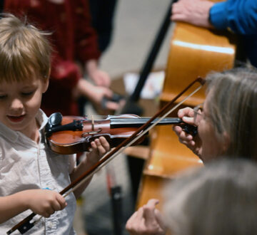 Teddy Bear Concert­ Series