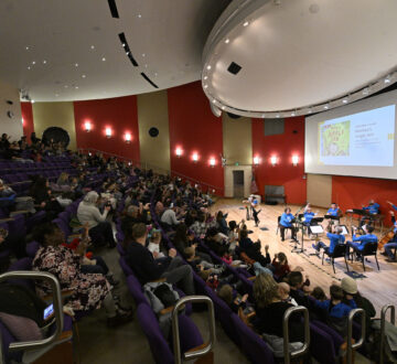 Teddy Bear Concert­ Series