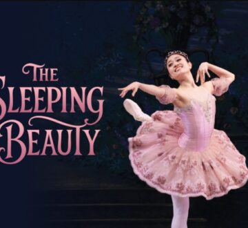 The Sleepin­g Beauty