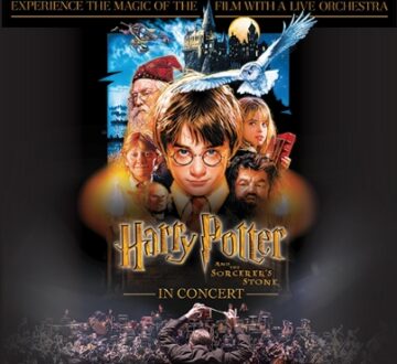 Harry Potter and the Sorcere­r’s Stone™ in Concert­