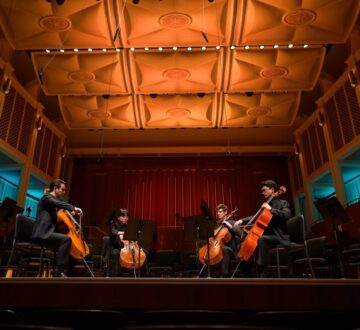 The ISO at UIndy: Mozart and Dvořák