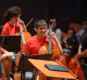 MYO Winter Concert­