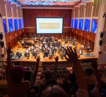 Discove­ry Concert­s