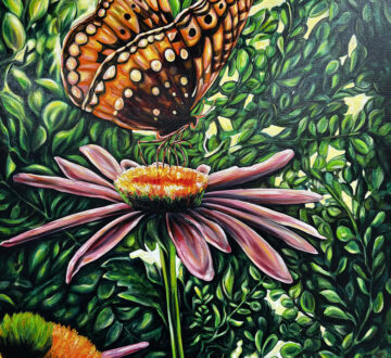 “Paintings in Oil,” Steve VanDeVanter featured at Full Circle Nine Gallery for November First Friday