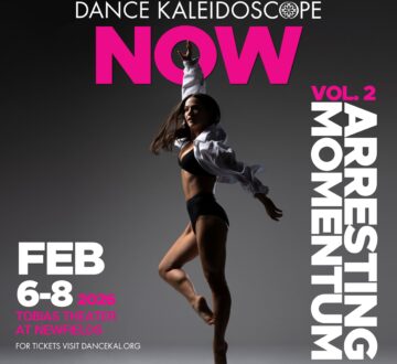DANCE KALEIDOSCOPE NOW VOL. 2 ARRESTING MOMENTUM