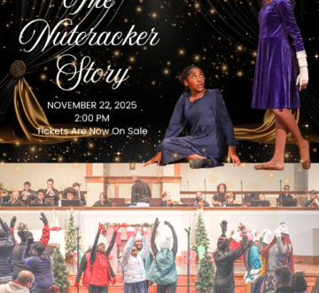 “The Nutcracker Story”