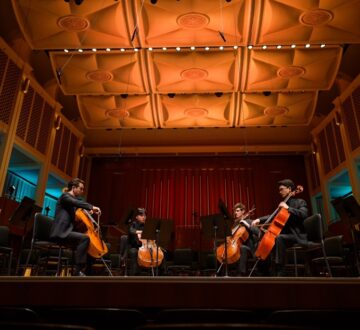The ISO at UIndy: Brass Quintet­