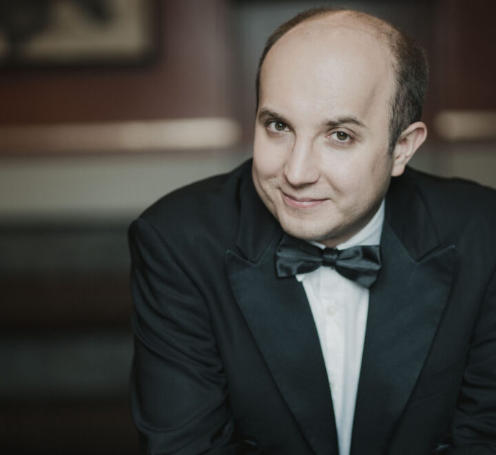 Romanti­c Powerho­uses: Rachman­inoff 3 and Tchaiko­vsky