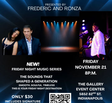 Finally Friday – A Taste of Blu