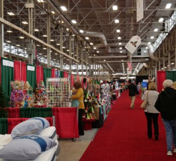 Christmas Gift and Hobby Show