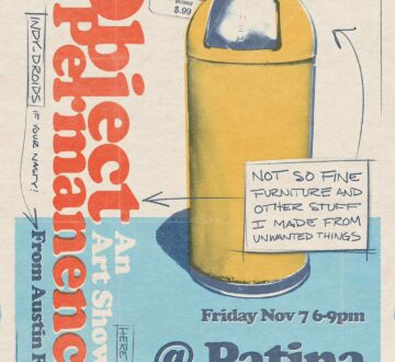 Object Permanence: An Art Show