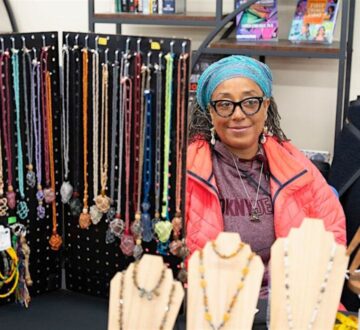 Ujamaa’s Blackity Black Friday Vendor Event