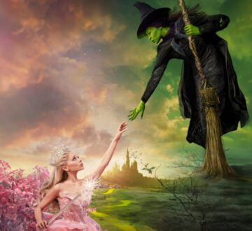 Free Movie Series – “Wicked”: Part 1