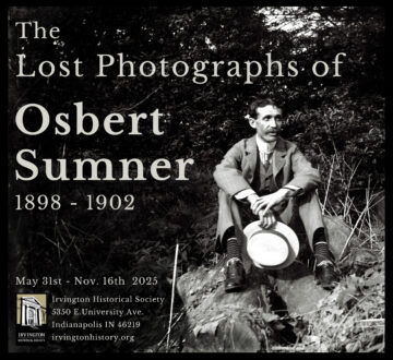 The Lost Photographers of Osbert Sumner (1898-1902)