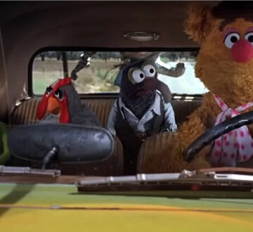 The Muppet Movie Live!