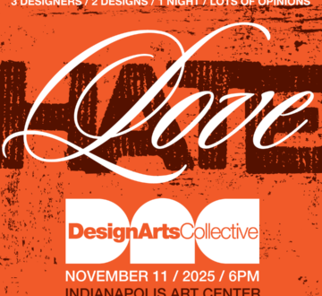 Design Arts Collective presents Love / Hate