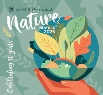 30th Annual Spirit & Place Festival
