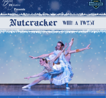 Nutcracker with a Twist