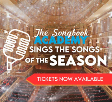 Songbook Academy Sings the Songs of the Season