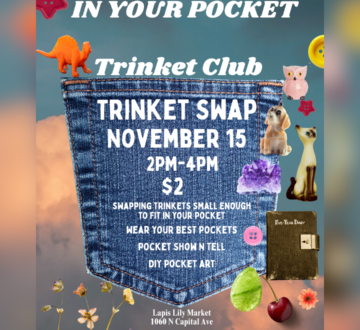 Trinket Swap – Lapis Lilly Market