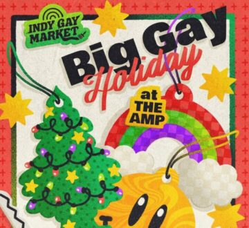 Big Gay Holiday Market