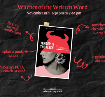 November Witches of the Written Word