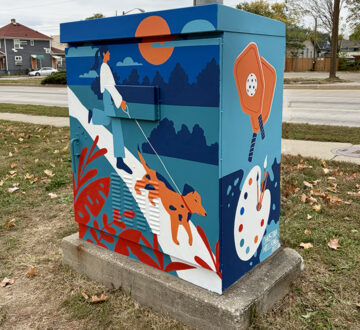 Traffic Signal Box Art Archives - Indy Arts Council