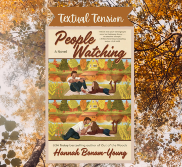 November Textual Tension (Romance Book Club) at The Whispering Shelf