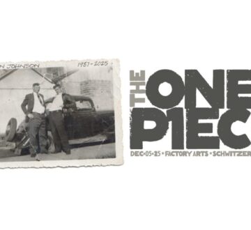 Dean Johnson: The One Piece Show