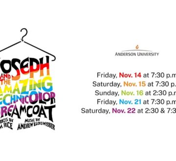 Joseph and the Amazing Technicolor Dreamcoat