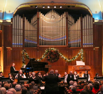 The Holly and the Ivy Concert 2025