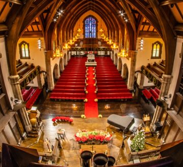 Indianapolis Holiday Church Tour 2025