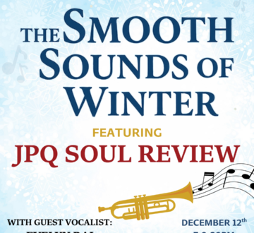The Smooth Sounds of Winter featuring the JPQ Soul Review