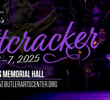 Butler Ballet presents “The Nutcracker”