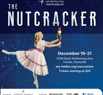 Experience the Magic of The Nutcracker!