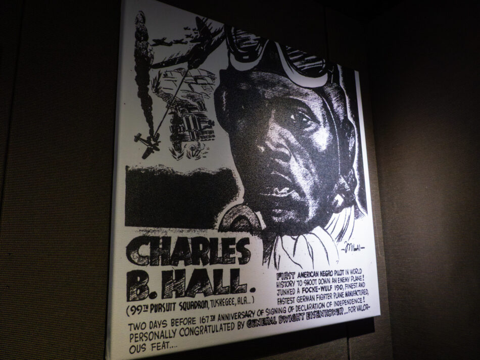 Tuskegee Airmen Exhibition Lands at Indy Airport - Indy Arts Council