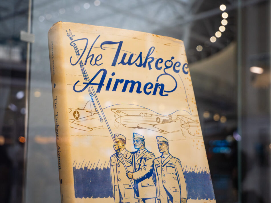 Tuskegee Airmen Exhibition Lands at Indy Airport - Indy Arts Council