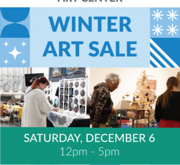 Winter Art Sale