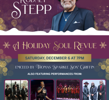 A Holiday Soul Revue
