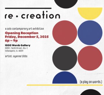 re•creation (A Play on Words)