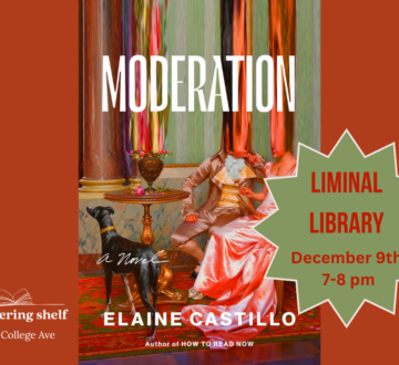 December Liminal Library (Fiction Book Club)
