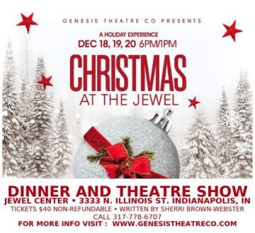 Christmas at the Jewel – Dinner Theater Show